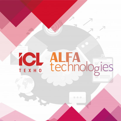 Cервисный центр ALFA technologies получил авторизацию российского IT-бренда ICL